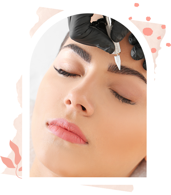 Dermopigmentation des sourcils à Montaigu 85